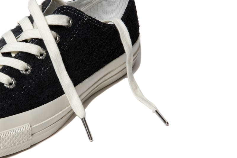 クーティープロダクションズがコンバースとのコラボレーションモデルを