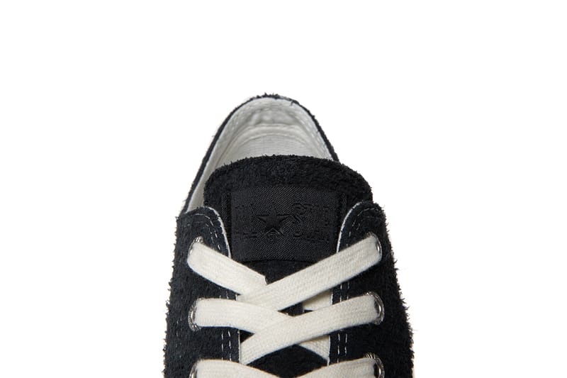 クーティープロダクションズがコンバースとのコラボレーションモデルを