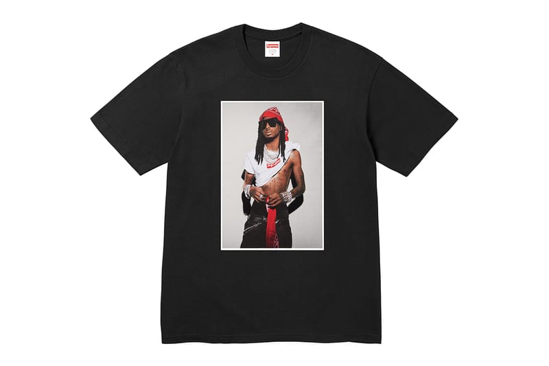 supreme 2001 カレンダー　シュプリーム Supreme SUPREME シュプリーム 2001 PHOTOGRAPHS BY JAMIL GS