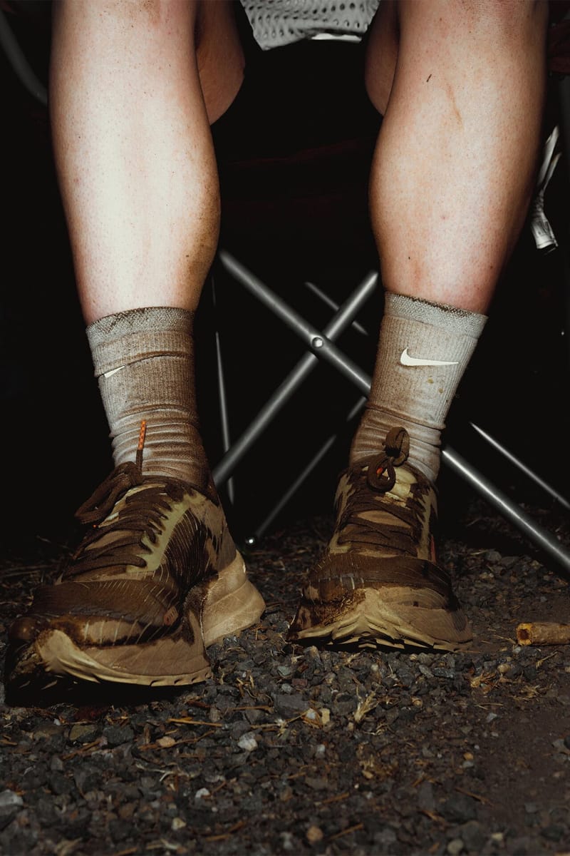 ナイキがトレイル特化型スーパーシューズ ACG ウルトラフライ発表