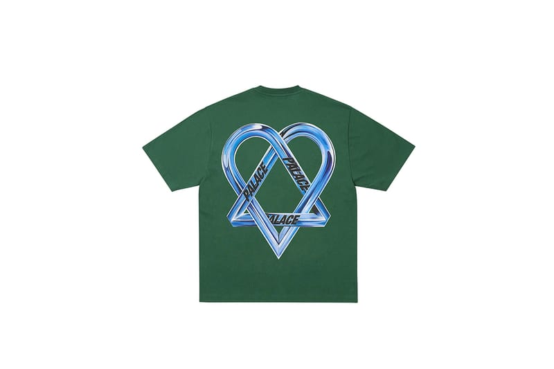 PALACE SKATEBOARDS が伝説的バンド HIM とのコラボアイテムを