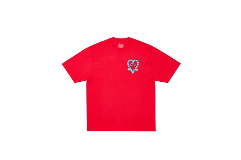 palace skateboards パレス him ヒム tee tshirt