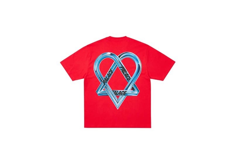 PALACE SKATEBOARDS が伝説的バンド HIM とのコラボアイテムを