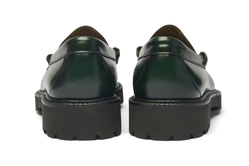 ハフがGH Bassと初のコラボレーションでローファーをリリース