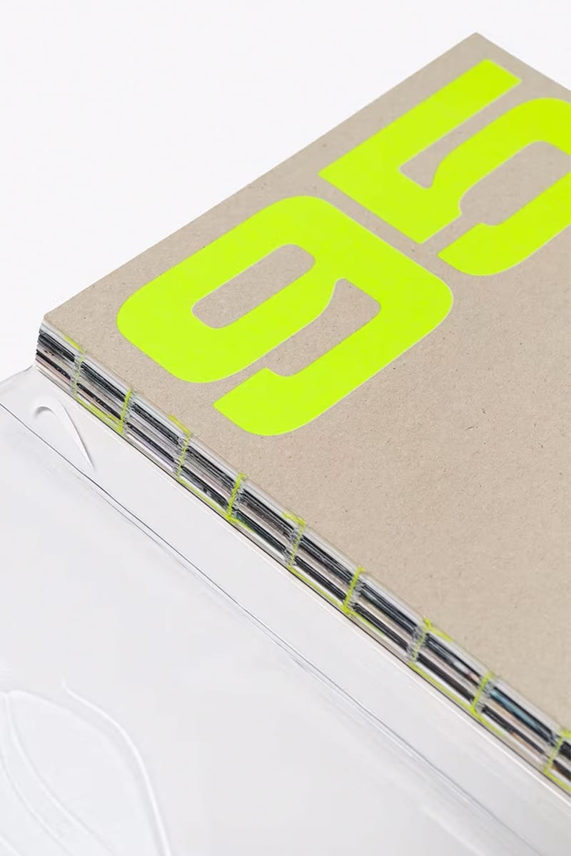 ナイキがエアマックス95にフィーチャーの共同写真プロジェクトを発表