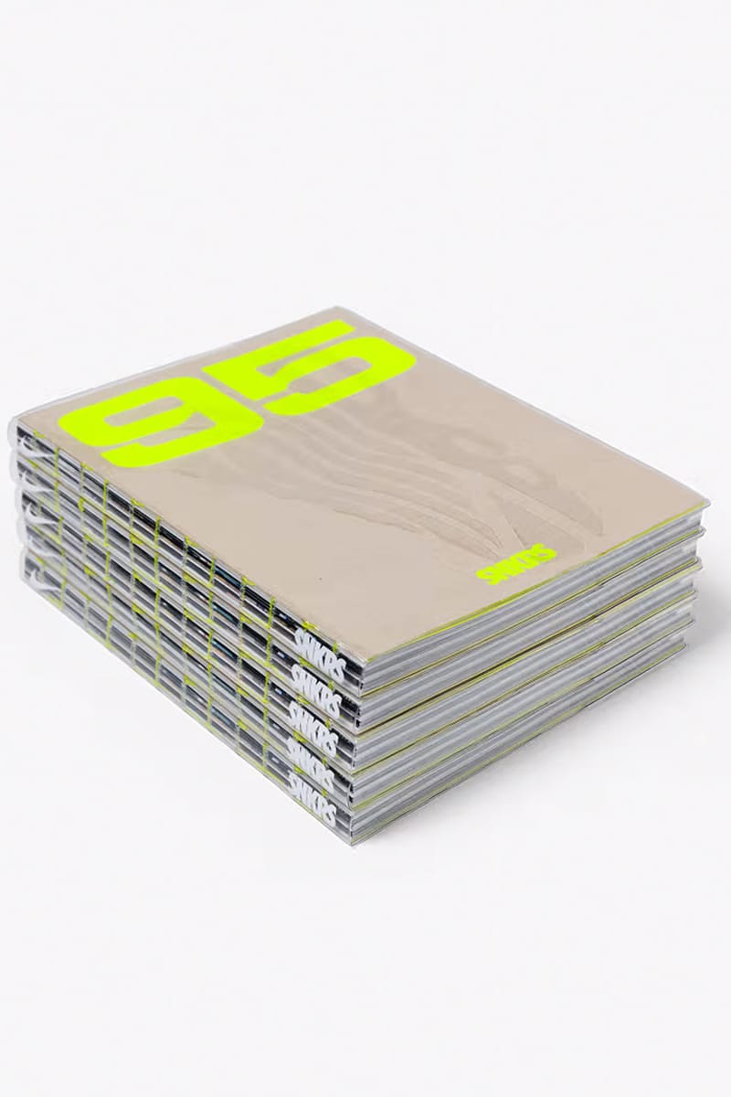 ナイキがエアマックス95にフィーチャーの共同写真プロジェクトを発表