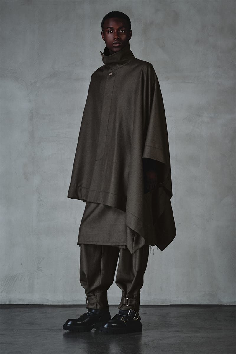 ヴィヴィアン・ウエストウッド マン 2025年秋冬コレクション