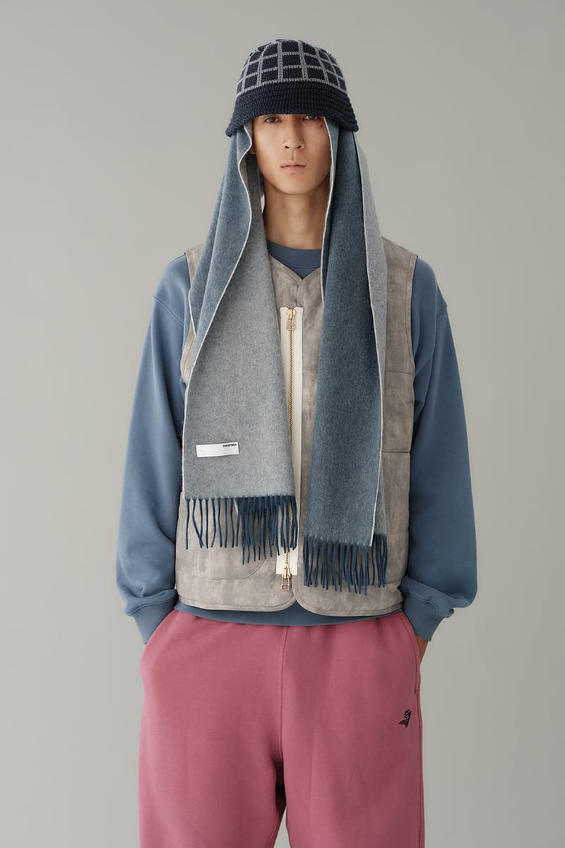 ディアスポラ・スケートボード 2025年秋冬コレクション | Hypebeast.JP