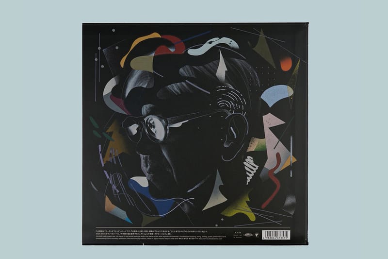 POTR が坂本龍一の企画展を記念したコラボレーションバッグを製作