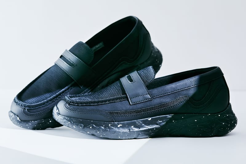 SHAKA からも全天候型ローファーが登場 | Hypebeast.JP