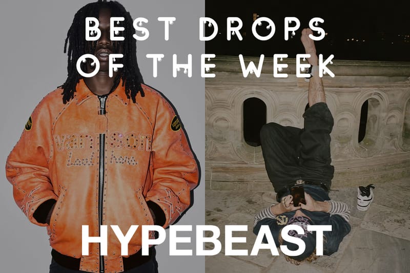 Latest - Page 2 | Hypebeast