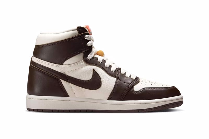 ナイキ エアジョーダン1 ハイ OG \"Baroque Brown\" エアジョーダン 1 ハイ OG “バロックブラウン”が国内発売決定
