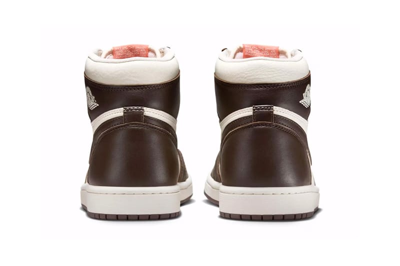 エアジョーダン 1 ハイ OG “バロックブラウン”が国内発売決定