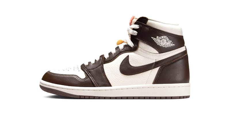 エアジョーダン 1 ハイ OG “バロックブラウン”が国内発売決定