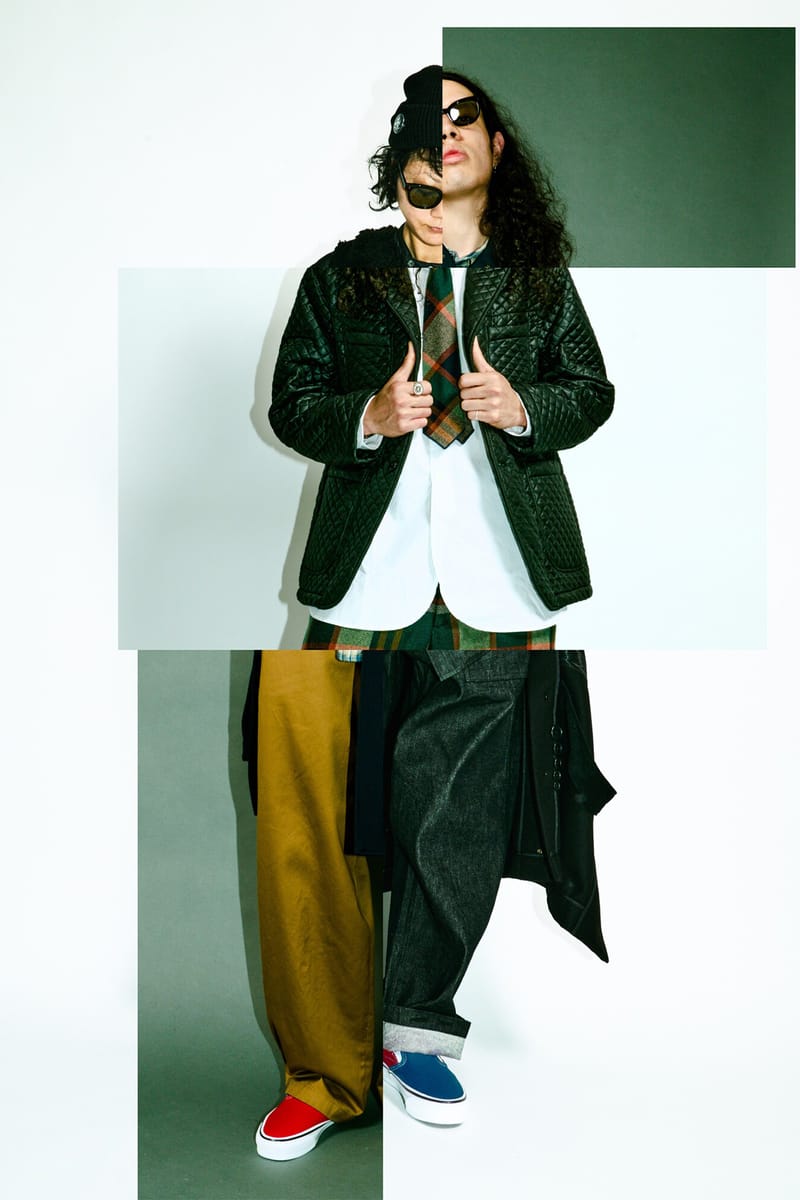 OTWバイヴァンズxエンジニアド ガーメンツ スリッポンが到着