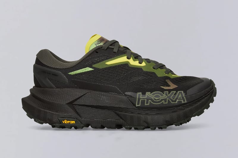 ジェイラル x ホカ マファテ X に限定カラーが登場 | Hypebeast.JP