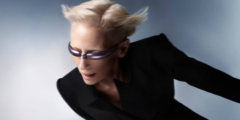 GENTLE MONSTER BOLD ブラックサングラス BOLD コレクション サングラス | Gentle Monster