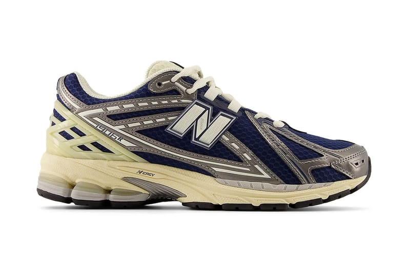 【完売商品】new balance 1906R B グレー インディゴ New Balance 1906R Grey Indigo Men's - M1906RB - US