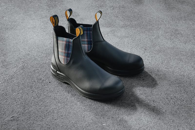 ブランドストーンとコム デ ギャルソン・オムによるコラボレーション第