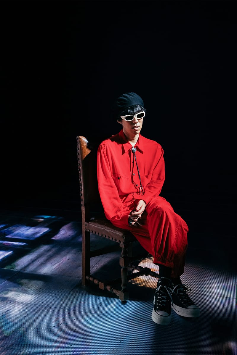 RADWIMPS野田洋次郎が語るアトモスxコンバースコラボの舞台裏