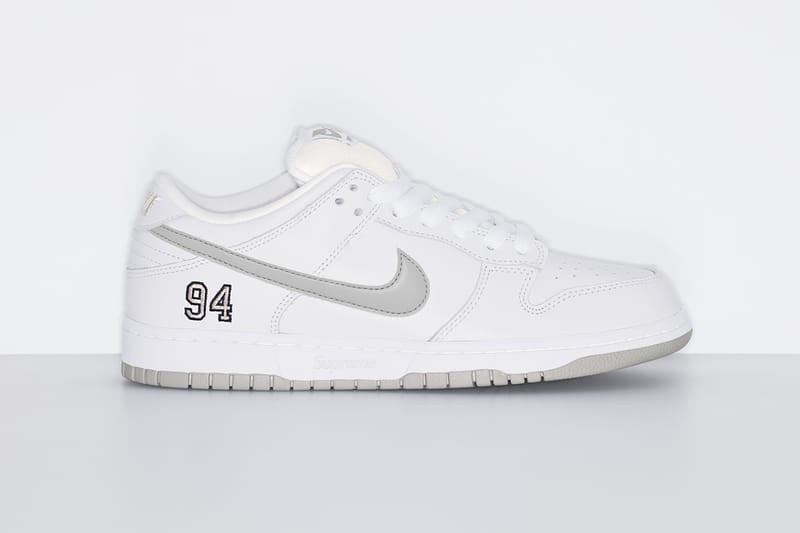 Supreme Nike SB Dunk LowシュプリームナイキSBダンクロー シュプリーム×ナイキ SBの「ダンク LOW」がリリース！ | GQ JAPAN