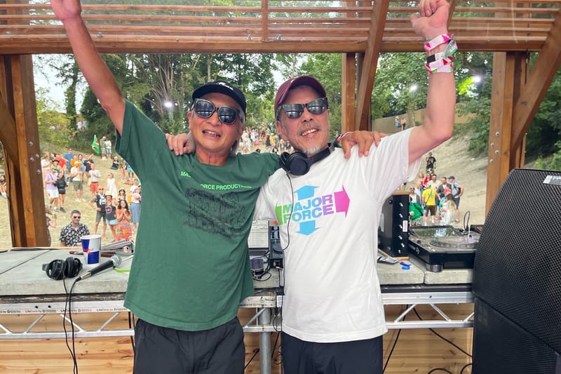 メジャーフォースがDJクラッシュとのコラボ曲『続・愛のテーマ』発表