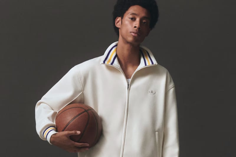 アディダスxウェールズ・ボナーがジャバーのカプセルコレクション発表