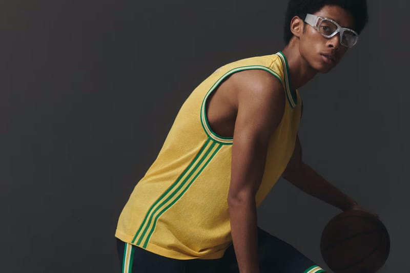 アディダスxウェールズ・ボナーがジャバーのカプセルコレクション発表