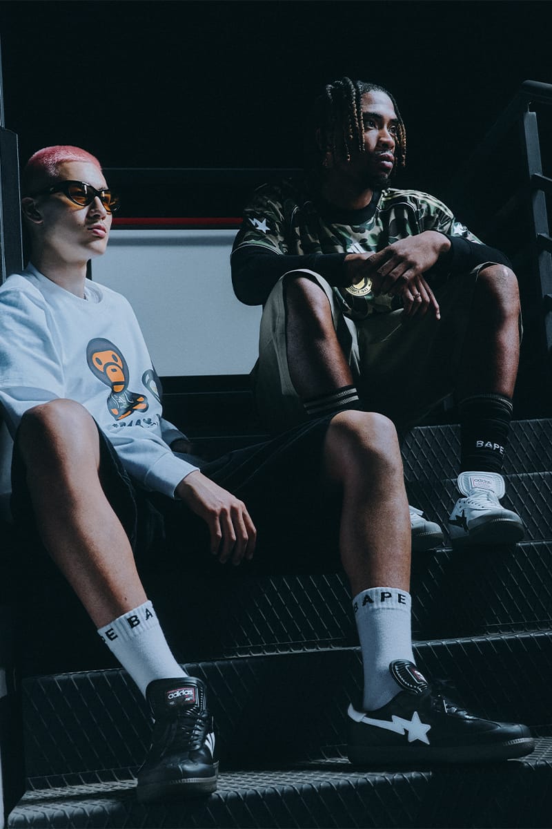 アディダス BAPE × ADIDAS プレデター エリート コラボ 26.0 ア
