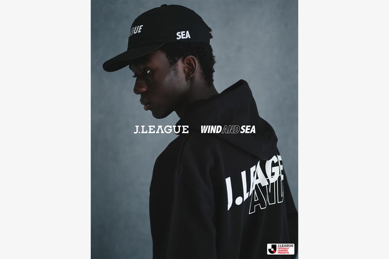 ウィンダンシーが Jリーグとのコラボレーションアイテムを発表