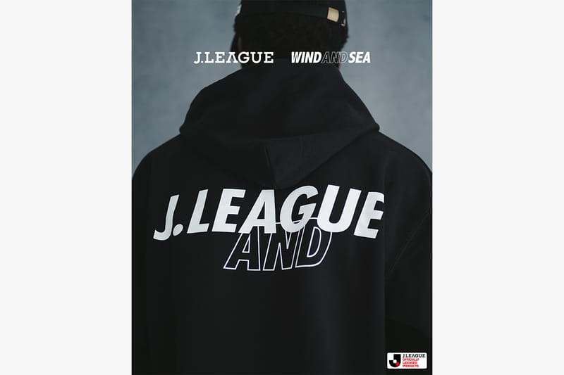ウィンダンシーが Jリーグとのコラボレーションアイテムを発表