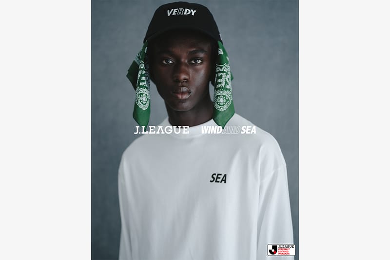 ウィンダンシーが Jリーグとのコラボレーションアイテムを発表