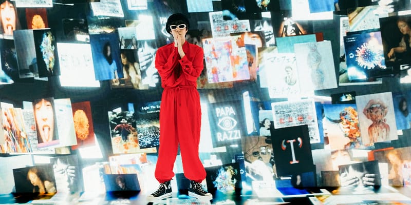 RADWIMPS野田洋次郎が語るアトモスxコンバースコラボの舞台裏