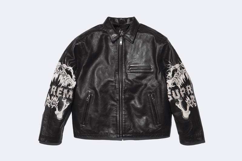 Supreme x Y's by Yohji Yamamoto 34