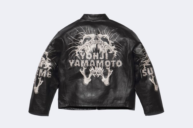 シュプリーム がワイズ バイ ヨウジヤマモトとコラボレーション発表