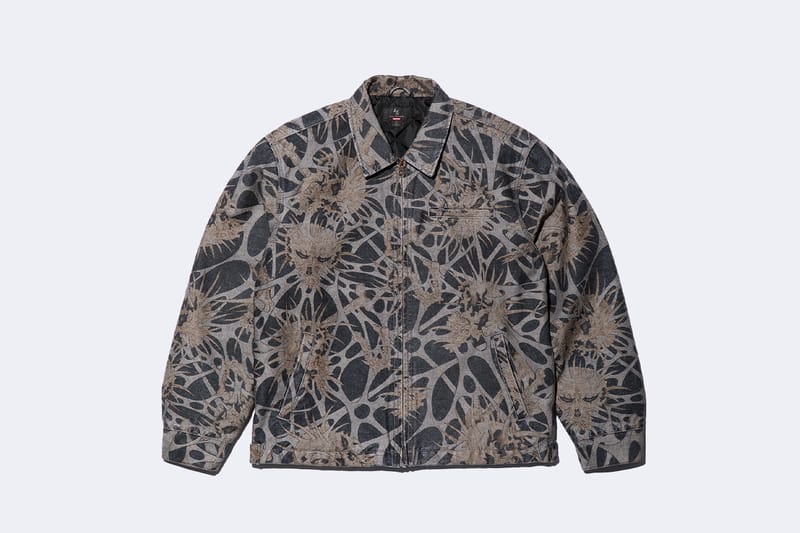 シュプリーム がワイズ バイ ヨウジヤマモトとコラボレーション発表