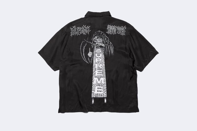 シュプリーム がワイズ バイ ヨウジヤマモトとコラボレーション発表