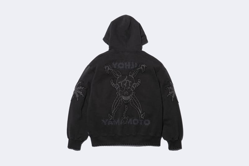 シュプリーム がワイズ バイ ヨウジヤマモトとコラボレーション発表