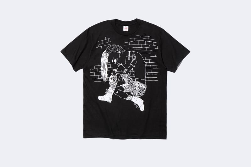 シュプリーム がワイズ バイ ヨウジヤマモトとコラボレーション発表