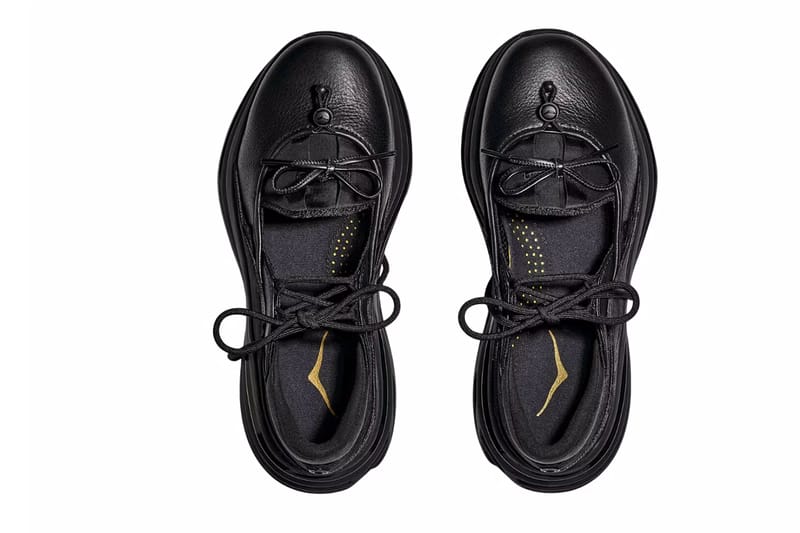 ホカからパンプス型スニーカー ボンダイ メリージェーンがデビュー