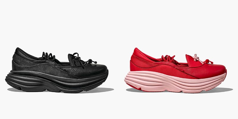 Bondi Mary Jane ホカ ボンダイ メリージェーン 24.5 HOKA®公式サイト【ボンダイ メリージェーン|BONDI MARY JANE