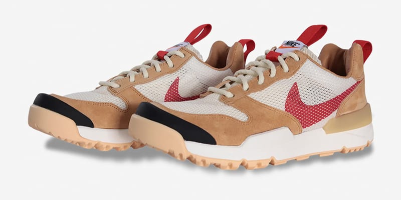 Tom Sachs NASA MARS YARD トムサックス マーズヤード Tom Sachs and NikeCraft Reveal the Continued Innovation of