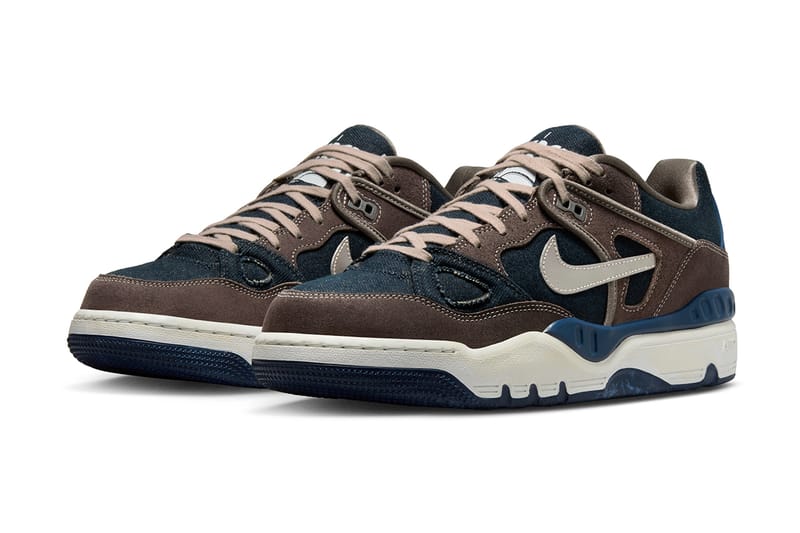 エアフォース3 ナイキ×リーバイス×ニゴー リーバイス®×NIGO®×Nike】デニム製「Air Force 3」はどうやったら