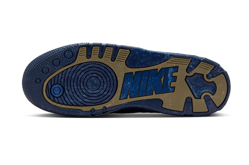 ニゴー x リーバイス x ナイキ エアフォース 3 が登場