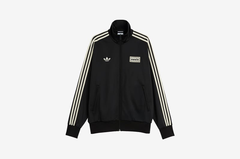 oasis live'25 ツアー限定adidasトラックジャケット Oasis Live25 ロンドン限定トラックジャケット オアシス