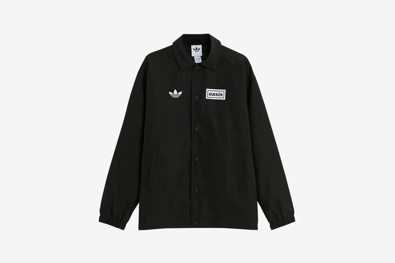 希少Sサイズ】adidas Oasis 2025 Tour トレーナー