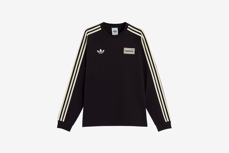 <日本未発売>oasis アディダス バケハブラック2025限定モデル 日本未発売>oasis アディダス バケハブラック2025限定モデル
