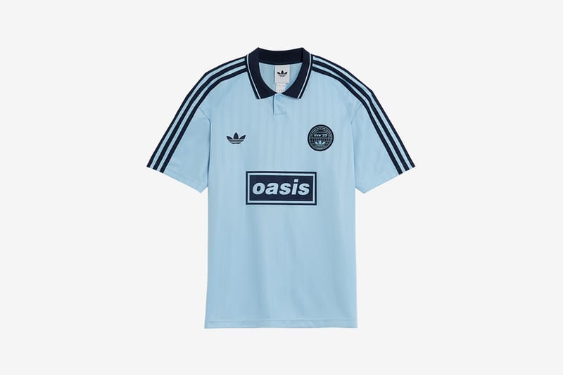 アディダスxオアシス ライブ '25 コレクションが日本発売決定