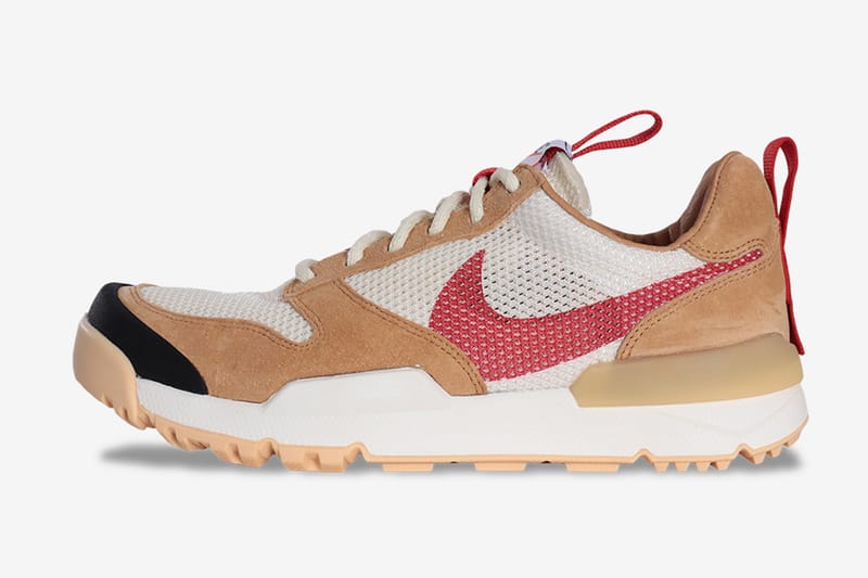 NIKE MARS YARD マーズヤード トム・サックスとNikeCraftがマーズ ヤード スニーカーの最新