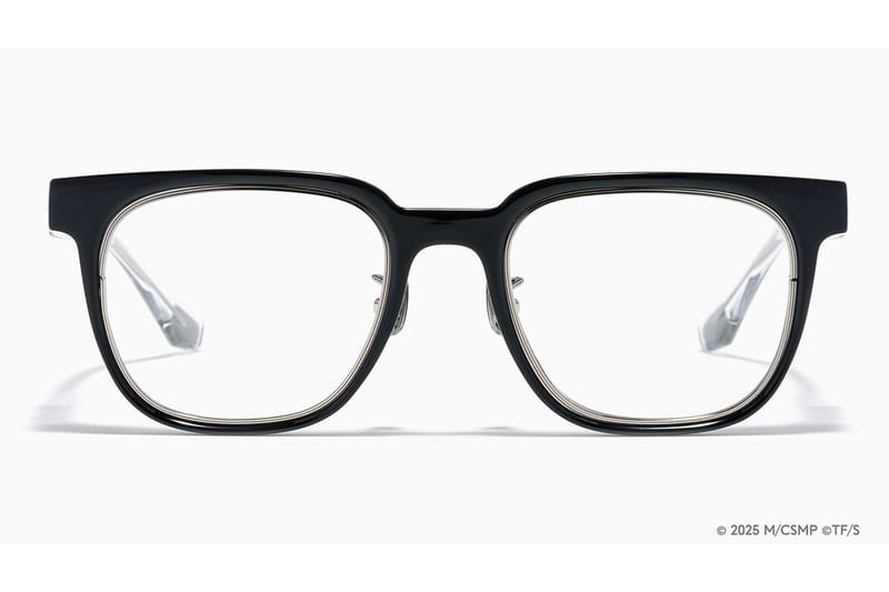 JINS チェンソーマンコラボ レゼモデル ジンズが『チェーンソーマン